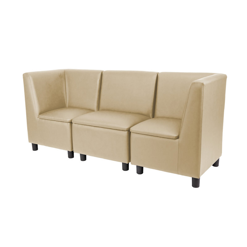 Ensemble modulaire 3 pièces Kid Comfort - sable, Sable