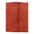 Runner Ottilie Rust Red Rug