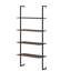 163cm H x 76cm W Metal Standard Bookcase-1470640980