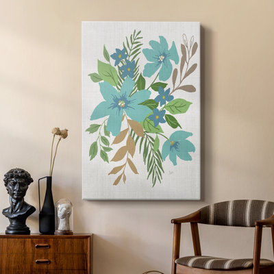 Marché aux fleurs I - galerie Cavas sur mesure