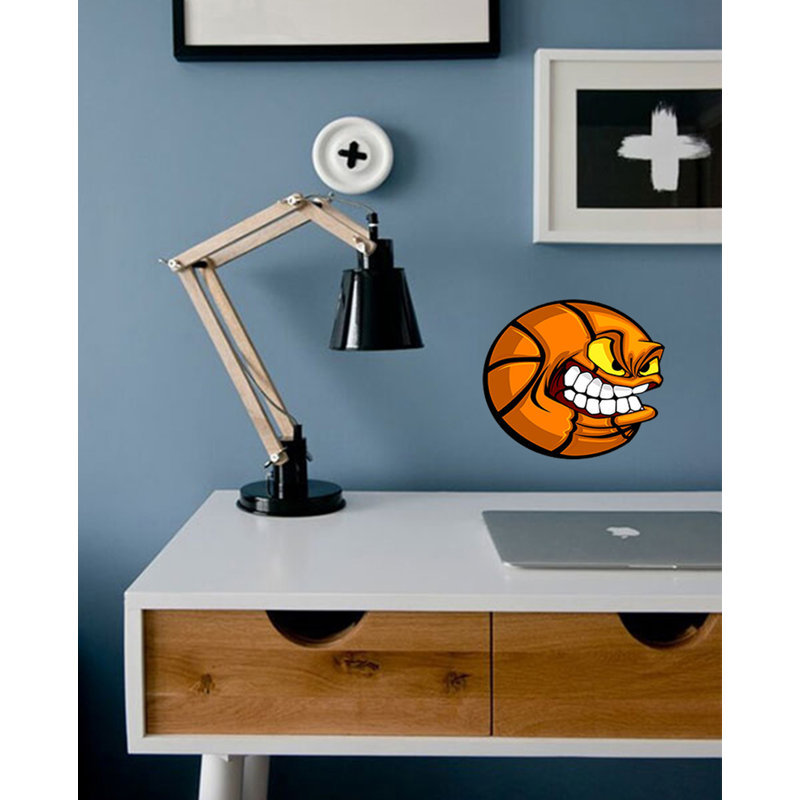 Sports Wall Decal, 11" H x 10" W
