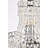 Stinnett 6 - Light Dimmable Empire Chandelier-32478870-32478867