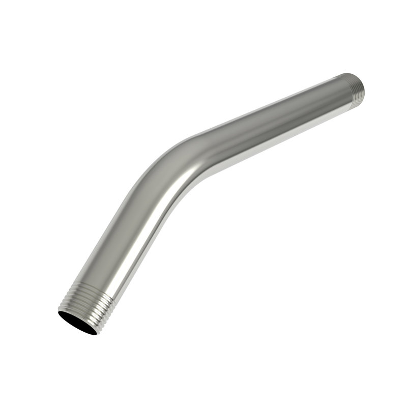 10" Shower Arm, Polished Nickel