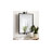 Ivelisse Metal Flat Mirror