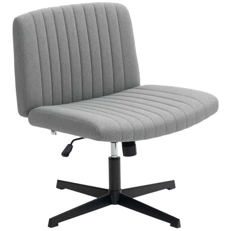 Office Chair, Grey