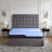 Refresh 12 Inch Hybrid Cooling Gelcare Memory Foam And Coil Adult Mattress, Queen Size-640814976