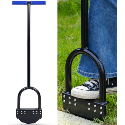 41in Manual Edger Lawn Tool