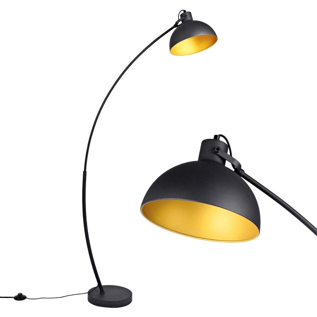 162 cm Bodenlampe Willisville