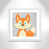 White Flat Framed is unavailable