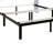 Classic Upholstered Bed with 2 Nightstands In Velvet-1631425415-1631425469