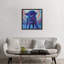 «Canines and Color» par Iris Scott - impression d'art graphique-49902895-53128247