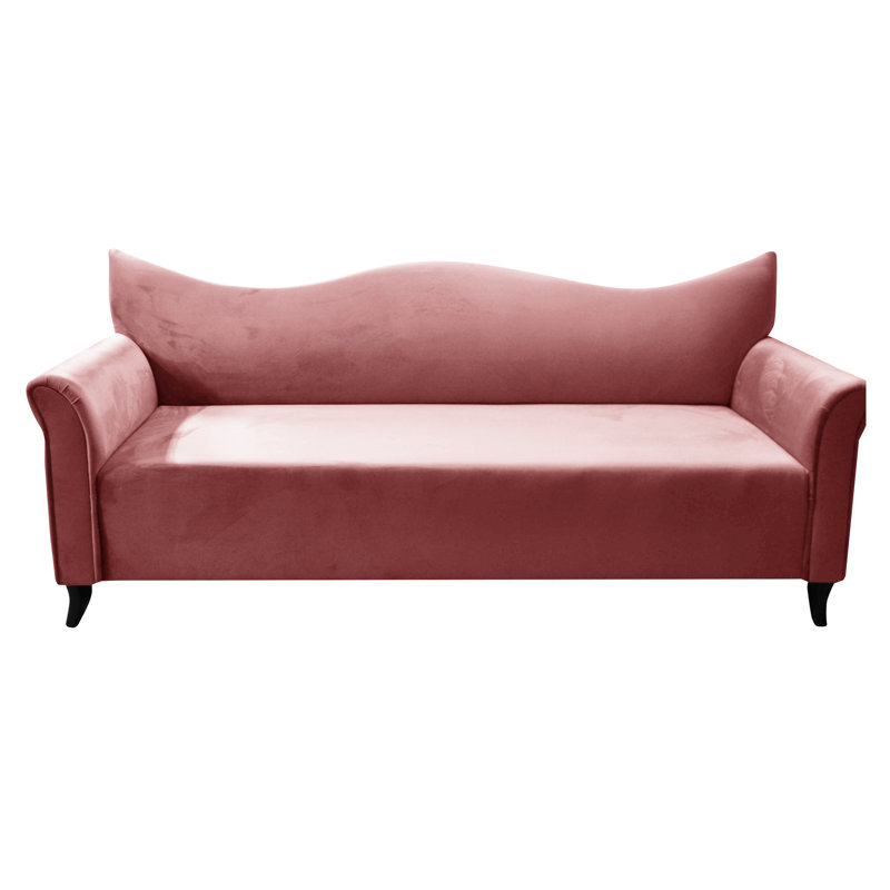 4 Seater Sofa, Dusty Pink
