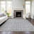  Chayden Area Rug with Non-Slip Backing-1289098920
