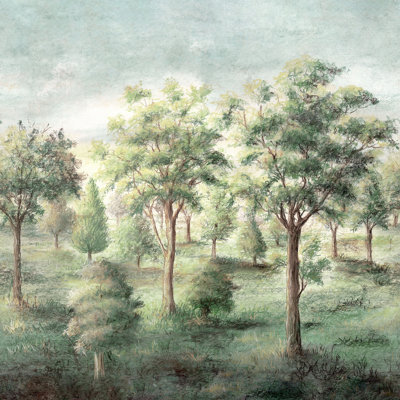 Emory Wall Mural