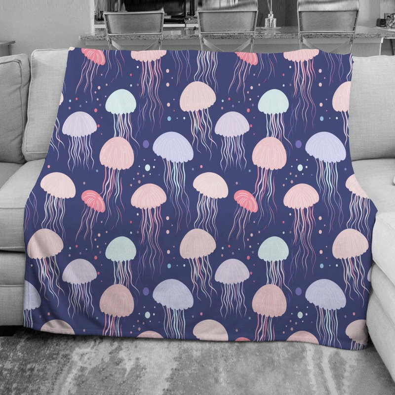 Jeté Marine Jellyfish, Jeté