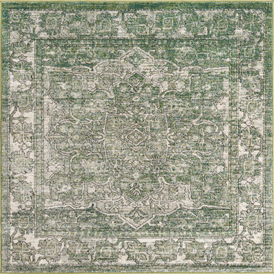 Mekalah Oriental Indoor Rug