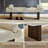  Brooke Contemporary Upholstered Bench, Beige-597635316
