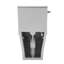 Toilettes allongées monobloc Siphonic-124637510