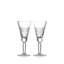Waterford Mastercraft Heritage Rossmore Flute 6oz, Set of 2