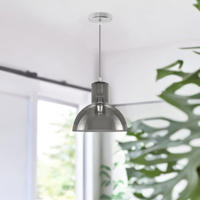 25 cm Lampenschirm aus Glas