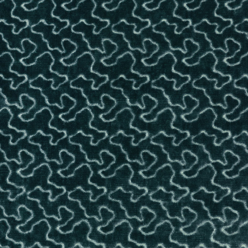 Marlowe Velvet, Aqua
