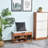 6 Pair Shoe Storage Bench