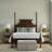 Mary Spindle Four Post Bed-99321863-99321857