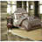 Luxury Polyester Bedding Sets, Multicolor Jacquard Duvet Cover For Home