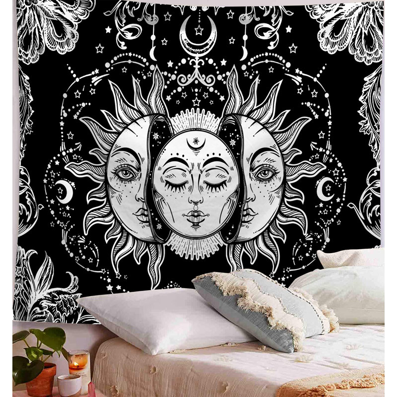 Polyester Tapestry, 51" H x 59" W