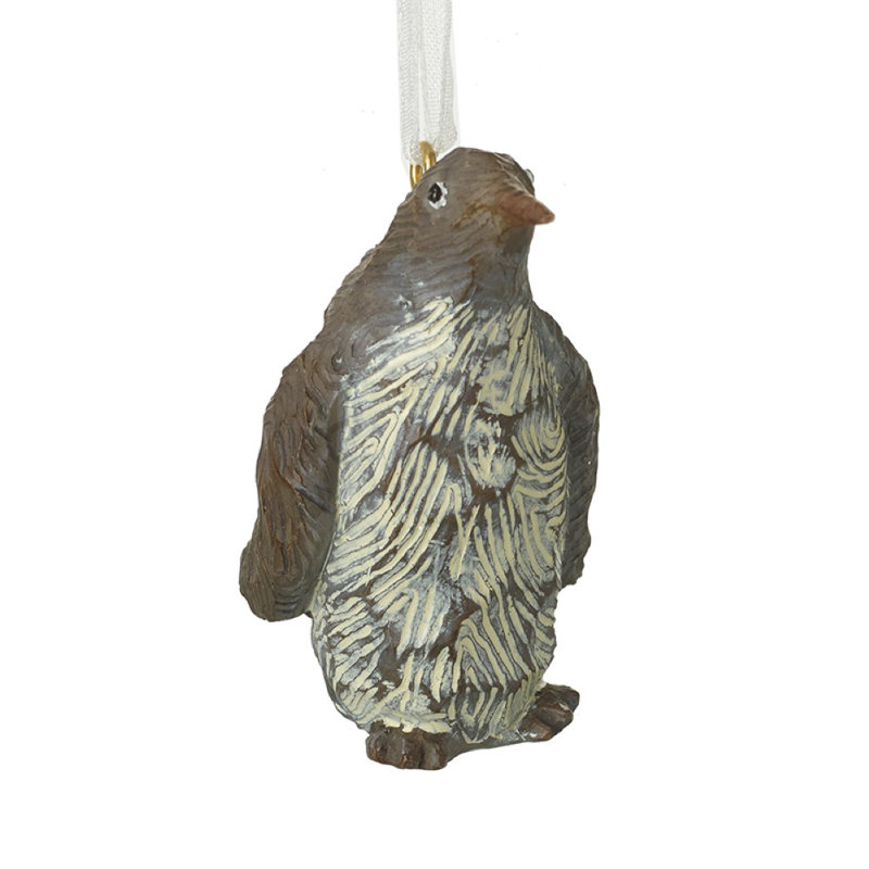 Hanging Penguin Decoration