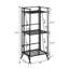 Étagère H 32,5 po x l 13 po x P 11,25 po Katalyna-1780648839
