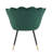 Willington Velvet Barrel Chair-1814598519