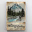 Randonnée pédestre dans les montagnes - Calling - impression sur toile tendue-398042142