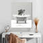 Koalas Koalas bain moussant sur toile-1075907511