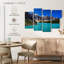Alvord turquoise, lac Moraine-108859306