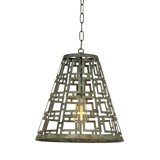 Fifth 1 - Light Single Cone Pendant