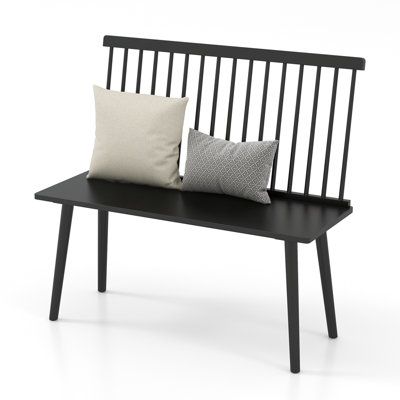 Kastor Solid Wood Bench