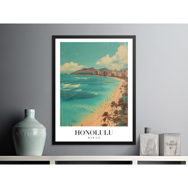 Leslie No Frame Print, 24x32