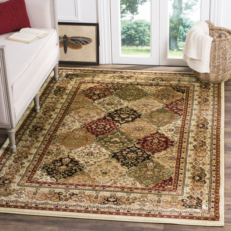 Tapis oriental Malayah Performance