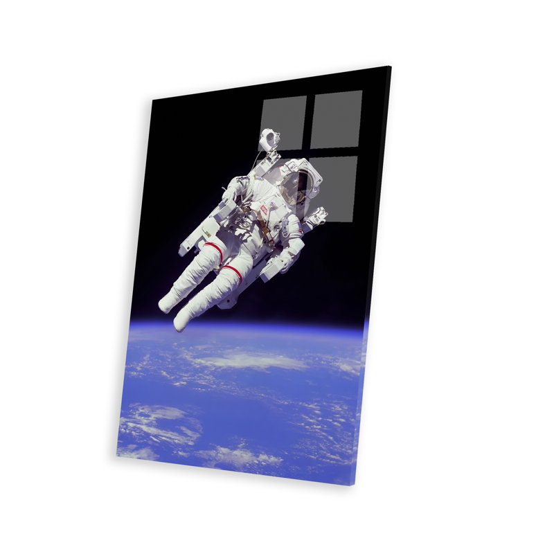 " NASA Astronaut " by NASA