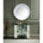 45'' Glass Console Table