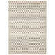 Poppy Natural Handwoven Wool Rug