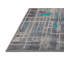 Tapis gris lavable à la machine-1962159934