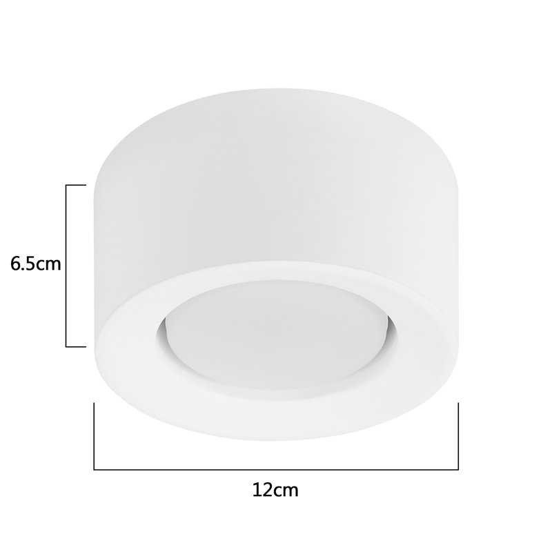 Concrete Flush Mount