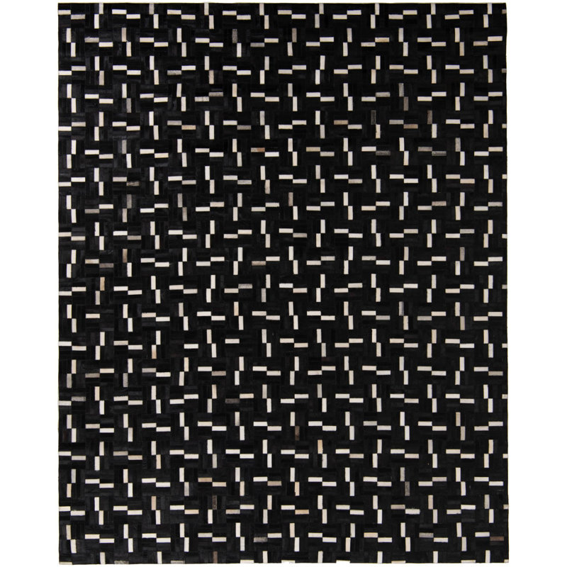 Tapis noir Ingalls