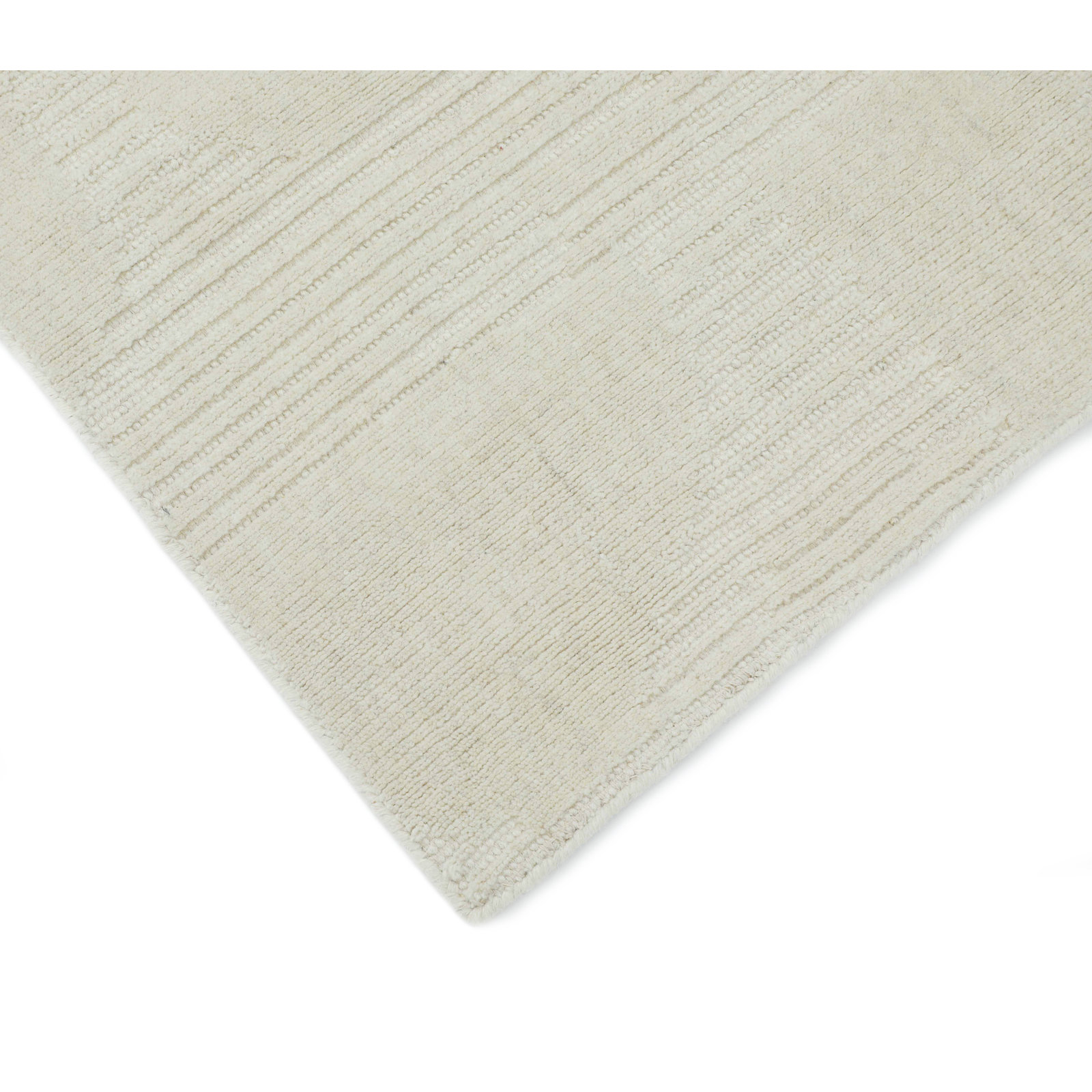 Madie Hand-Tufted Wool Rug, Runner 2'6" x 8'