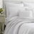 Laura Ashley Heirloom Crochet Cotton Reversible Quilt Set-1204148478-1204148476