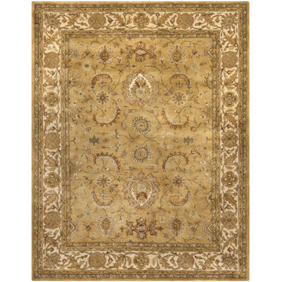Tosca Hand Tufted Wool Oriental Rug