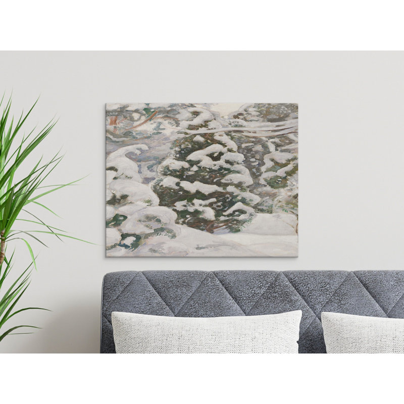 Sorrells Wrapped Canvas Print Set, 14x11