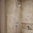 Memoirs Stately Rite-Temp Shower Valve Trim with Deco Lever Handle and 2.5 Gpm Showerhead-37343393